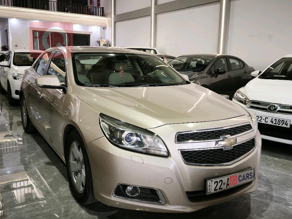 شيفروليه ماليبو